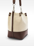 Bolso Bombonera De Tejido