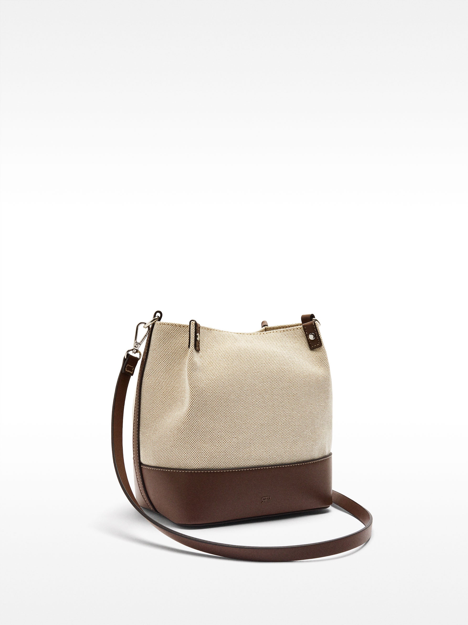 Bolso Bombonera De Tejido