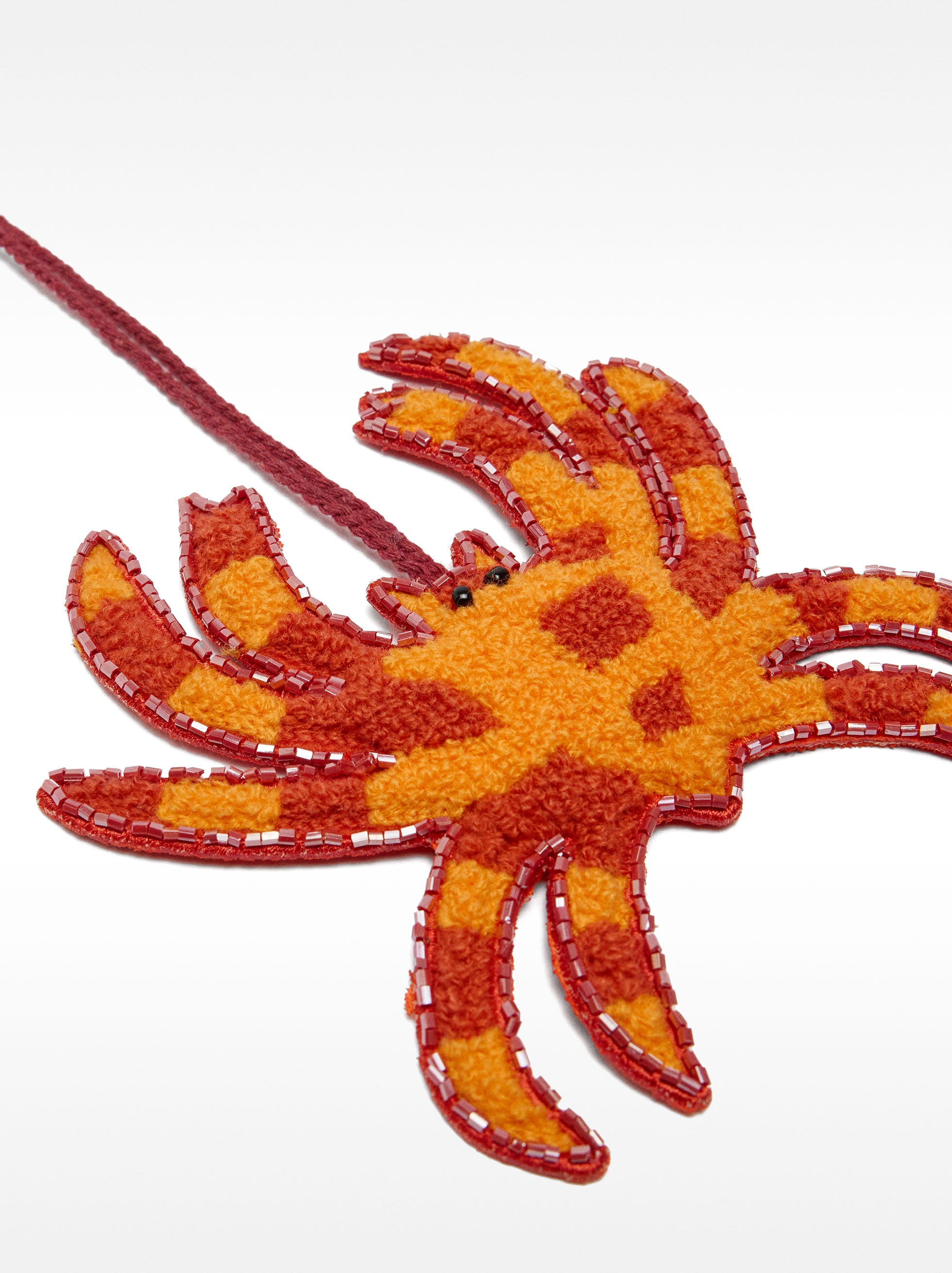 Llavero Charm Cangrejo