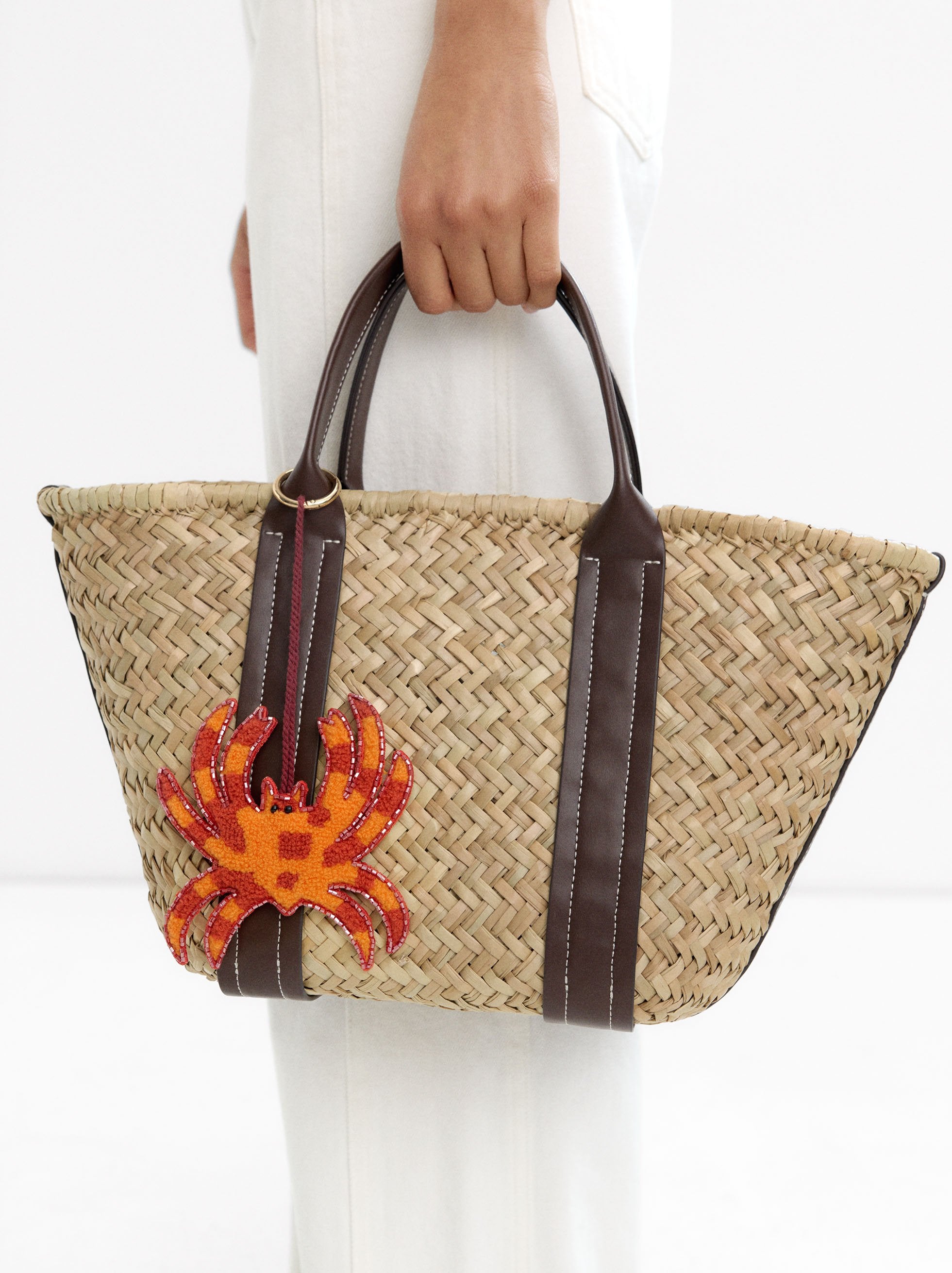 Llavero Charm Cangrejo