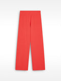 Pantalón De Punto Cropped