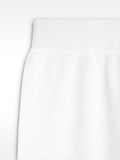 Pantalón De Punto Cropped