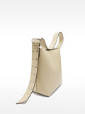 Bolso De Hombro Asa Con Tachuelas