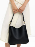 Bolso De Hombro Con Textura