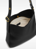 Bolso De Hombro Con Textura