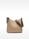 Bolso De Hombro Con Textura