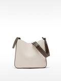 Bolso De Hombro Con Textura