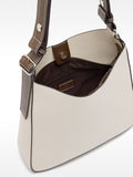 Bolso De Hombro Con Textura