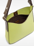 Bolso De Hombro Con Textura