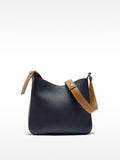 Bolso De Hombro Con Textura