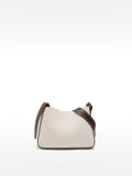 Bolso Bandolera Con Textura
