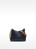 Bolso Bandolera Con Textura