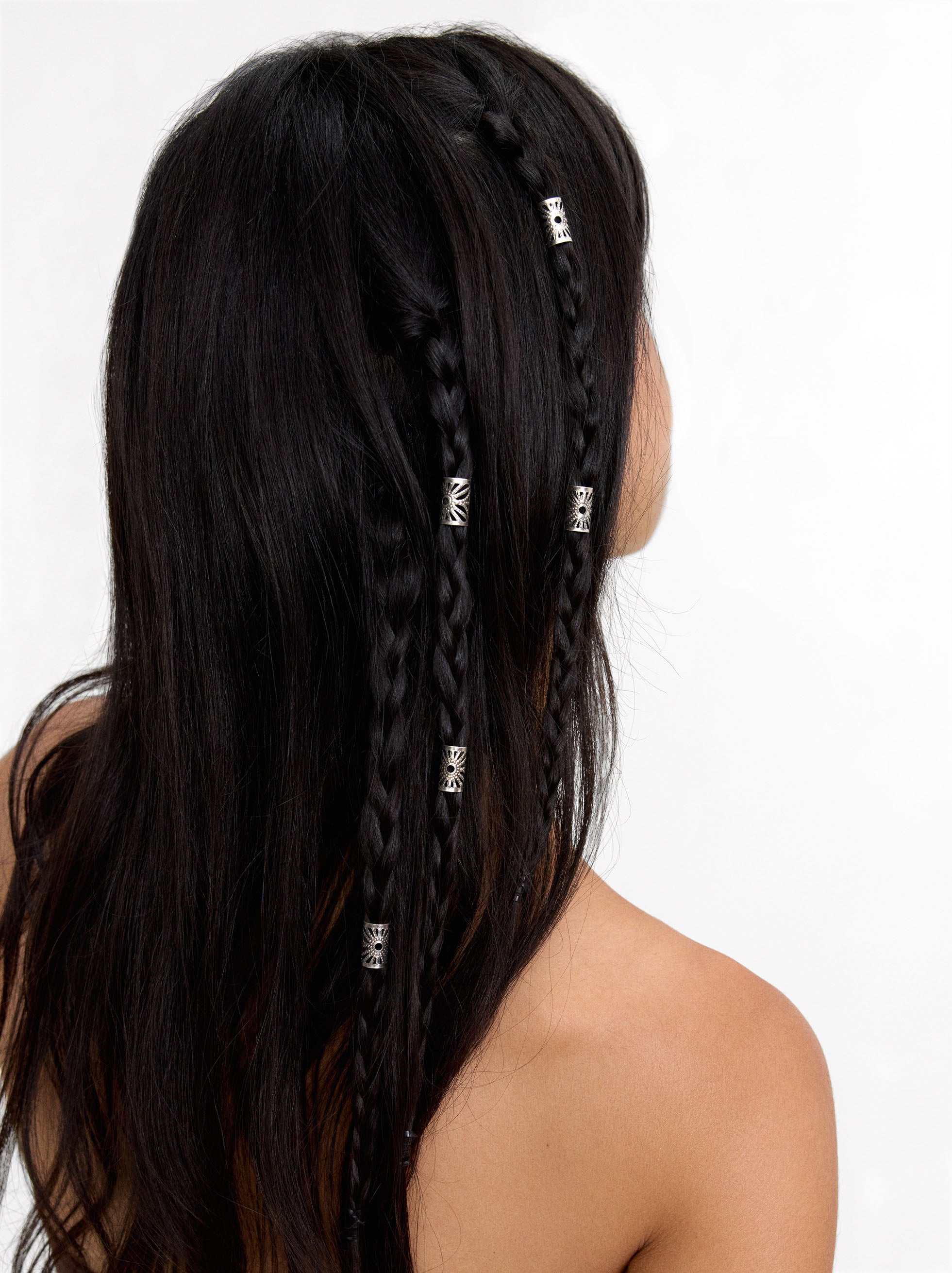 Adornos Para Trenzas De Cabello