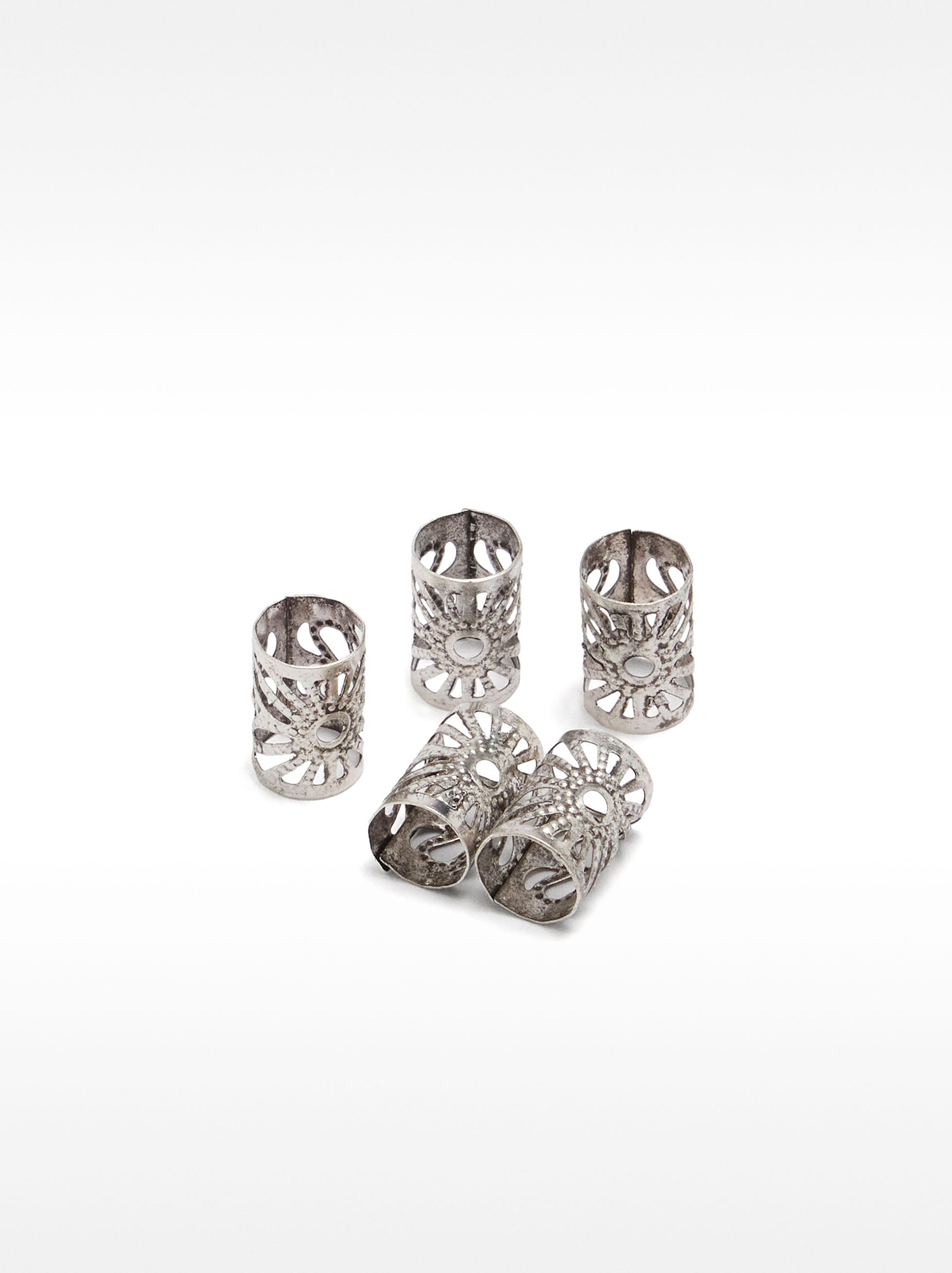 Adornos Para Trenzas De Cabello