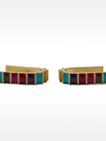 Aros Con Esmaltado
