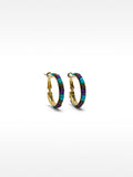 Aros Con Cuentas