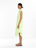 Vestido Camisero Midi 100% Lyocell