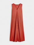 Vestido Con Botones