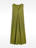 Vestido Con Botones