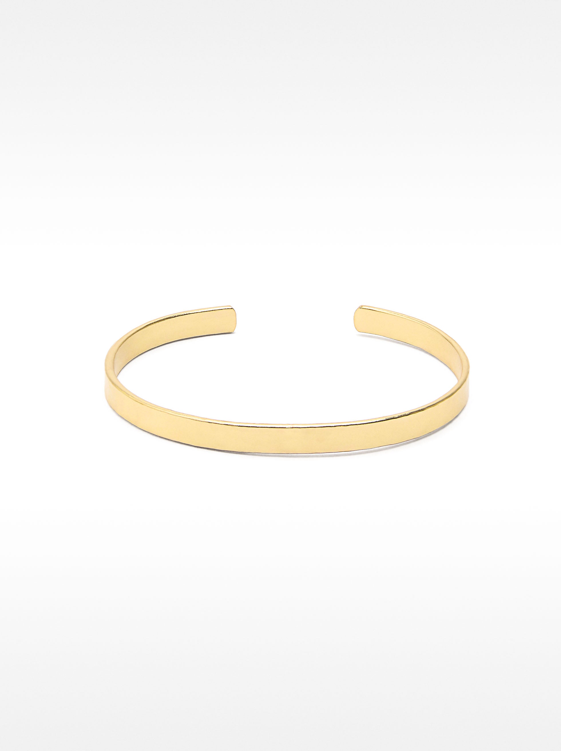 Pulsera Rígida Irregular