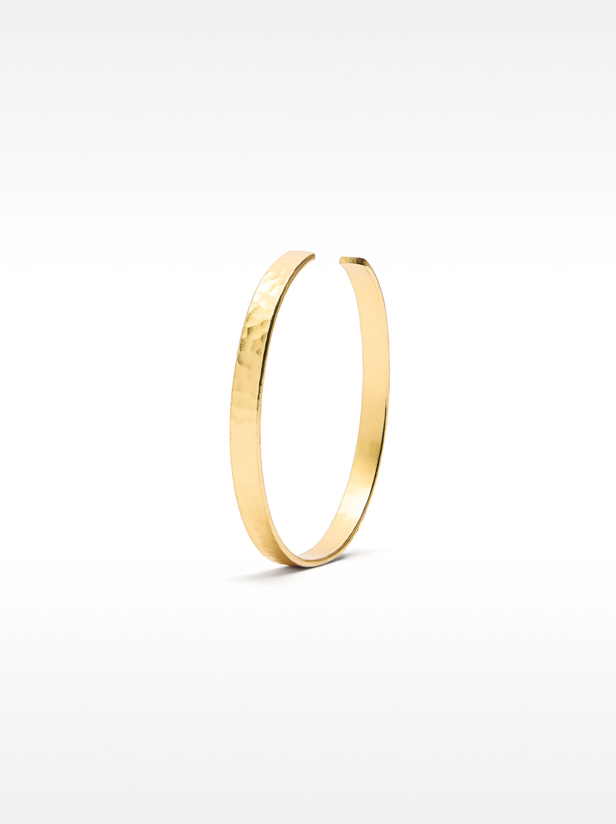 Pulsera Rígida Irregular
