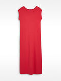 Vestido Midi Liso