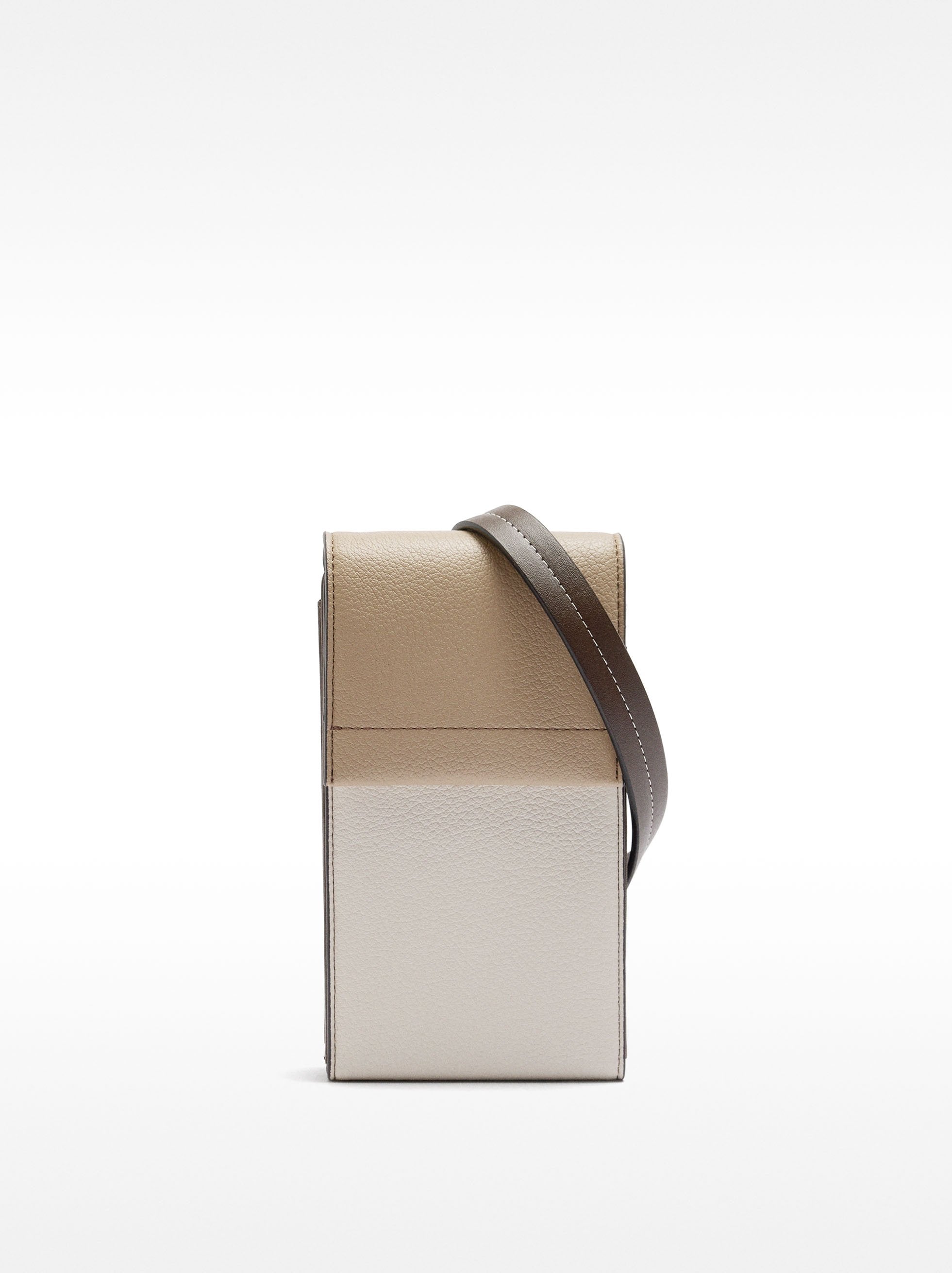 Bolsa Para Móvil Con Textura