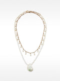 Set De Collares Con Conchas
