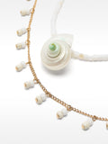 Set De Collares Con Conchas
