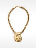 Collar Colgante De Concha