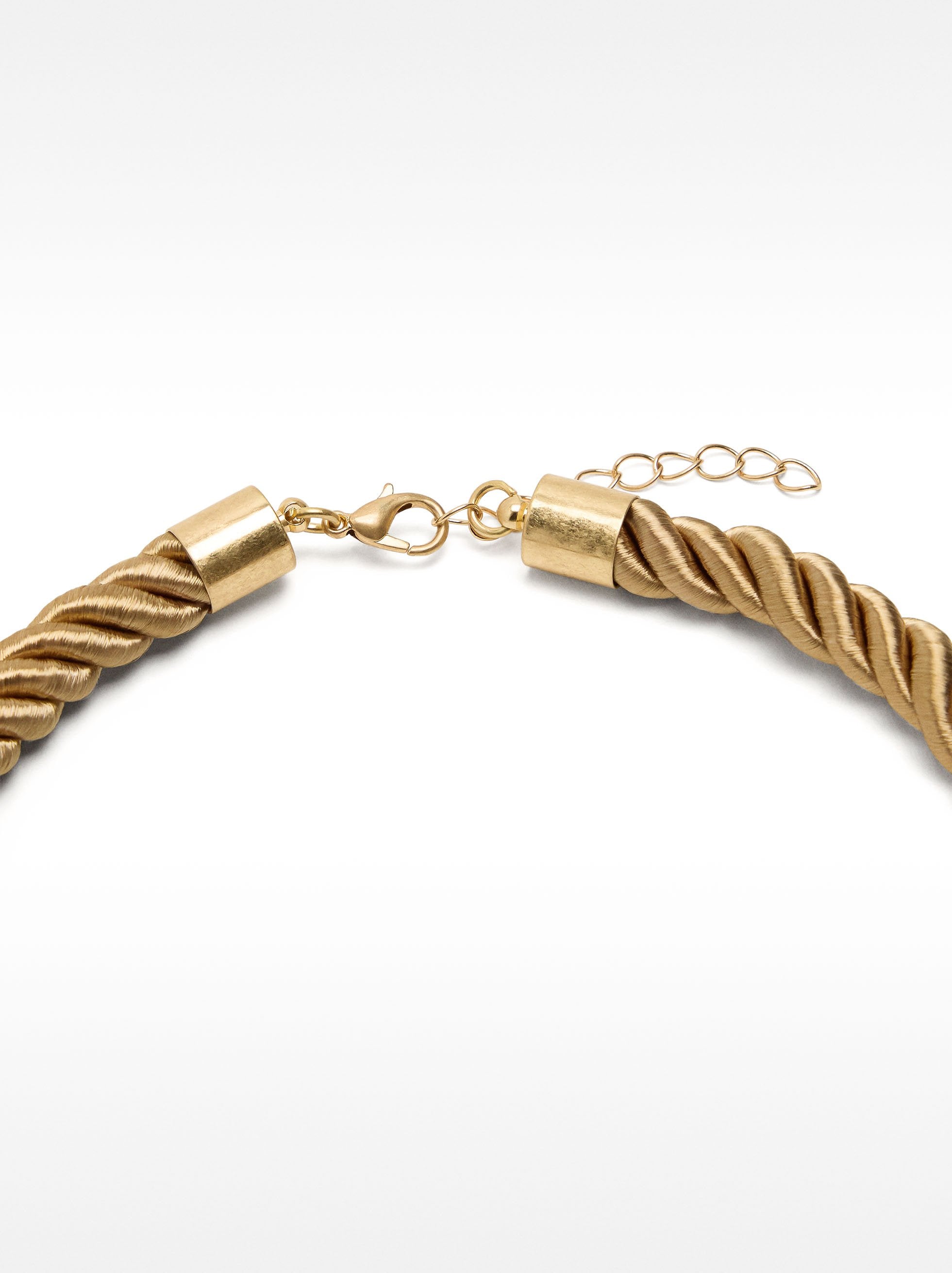 Collar Colgante De Concha