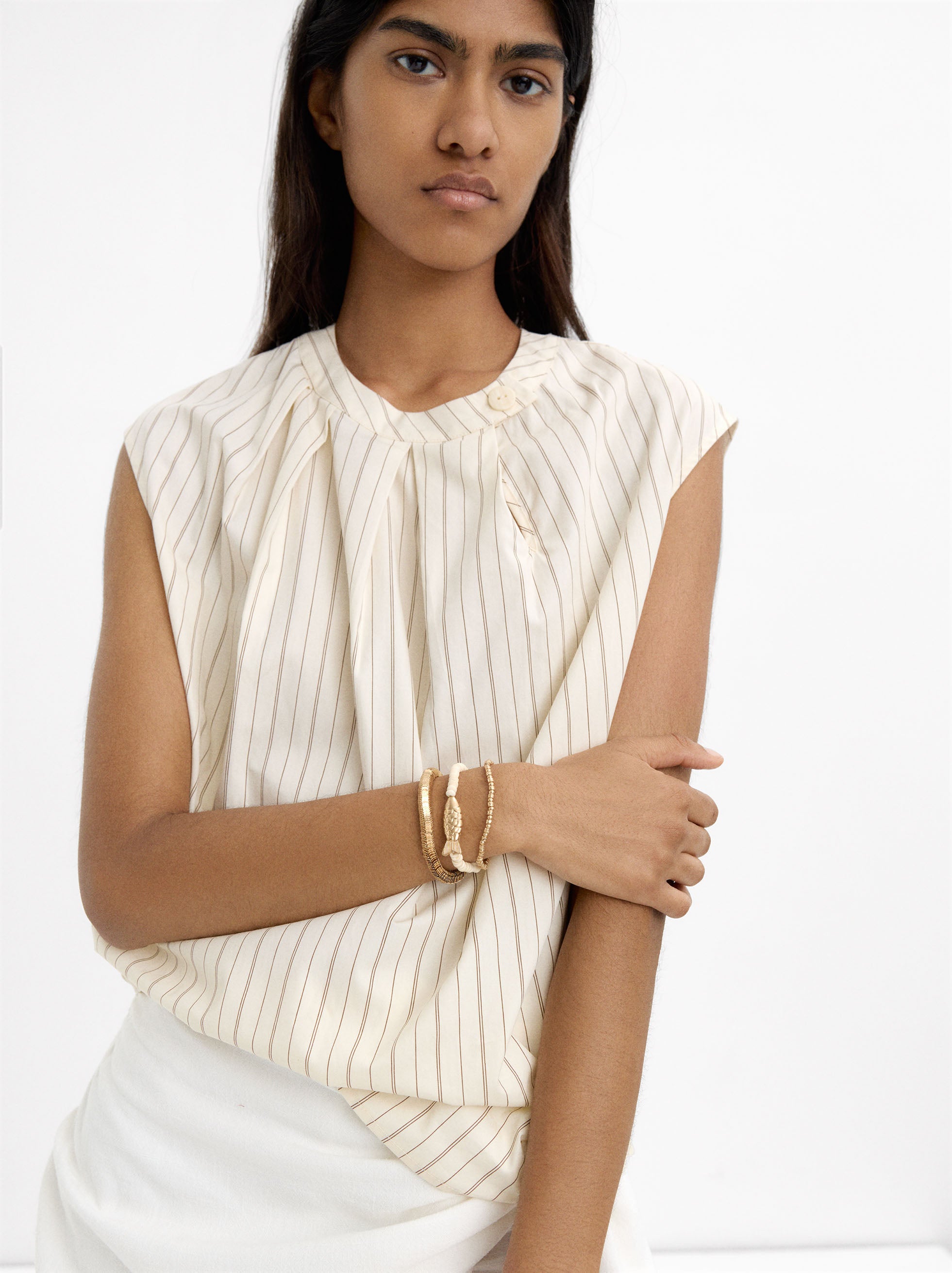 Set De Pulseras Elásticas Con Peces