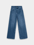 Pantalón Vaquero 100% Algodón