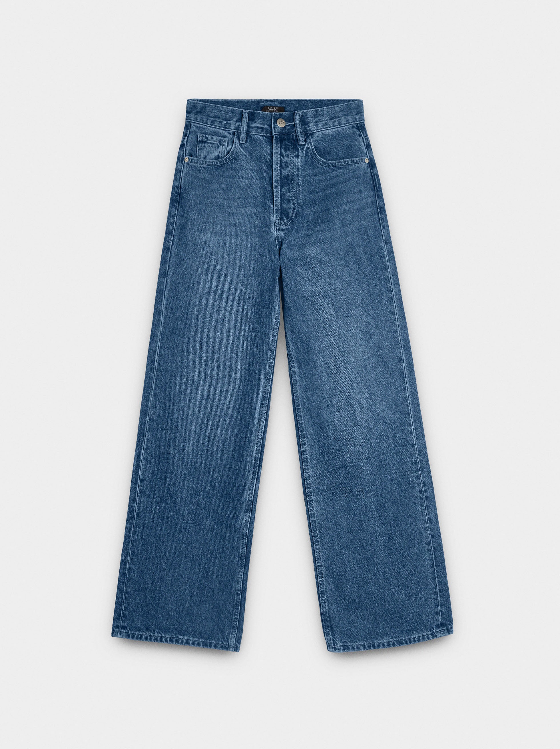 Pantalón Vaquero 100% Algodón