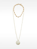 Set De Collares Con Conchas