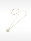 Set De Collares Con Conchas