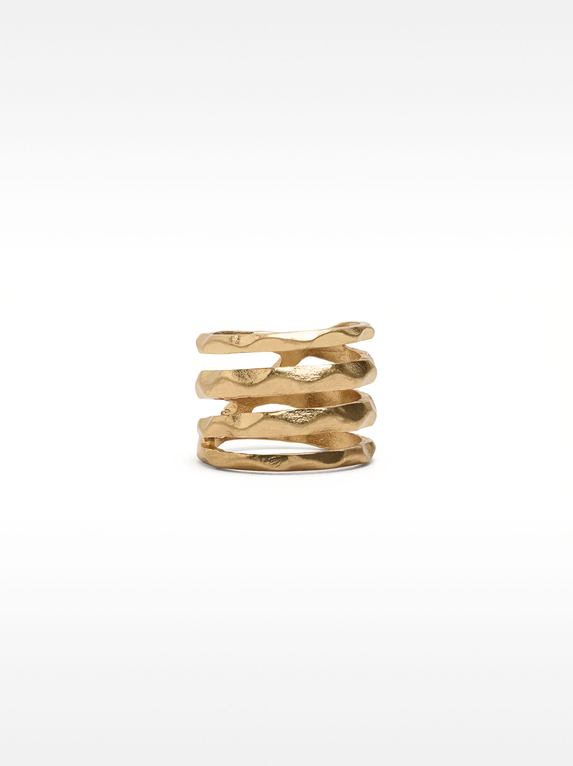 Anillo Ancho Efecto Múltiple