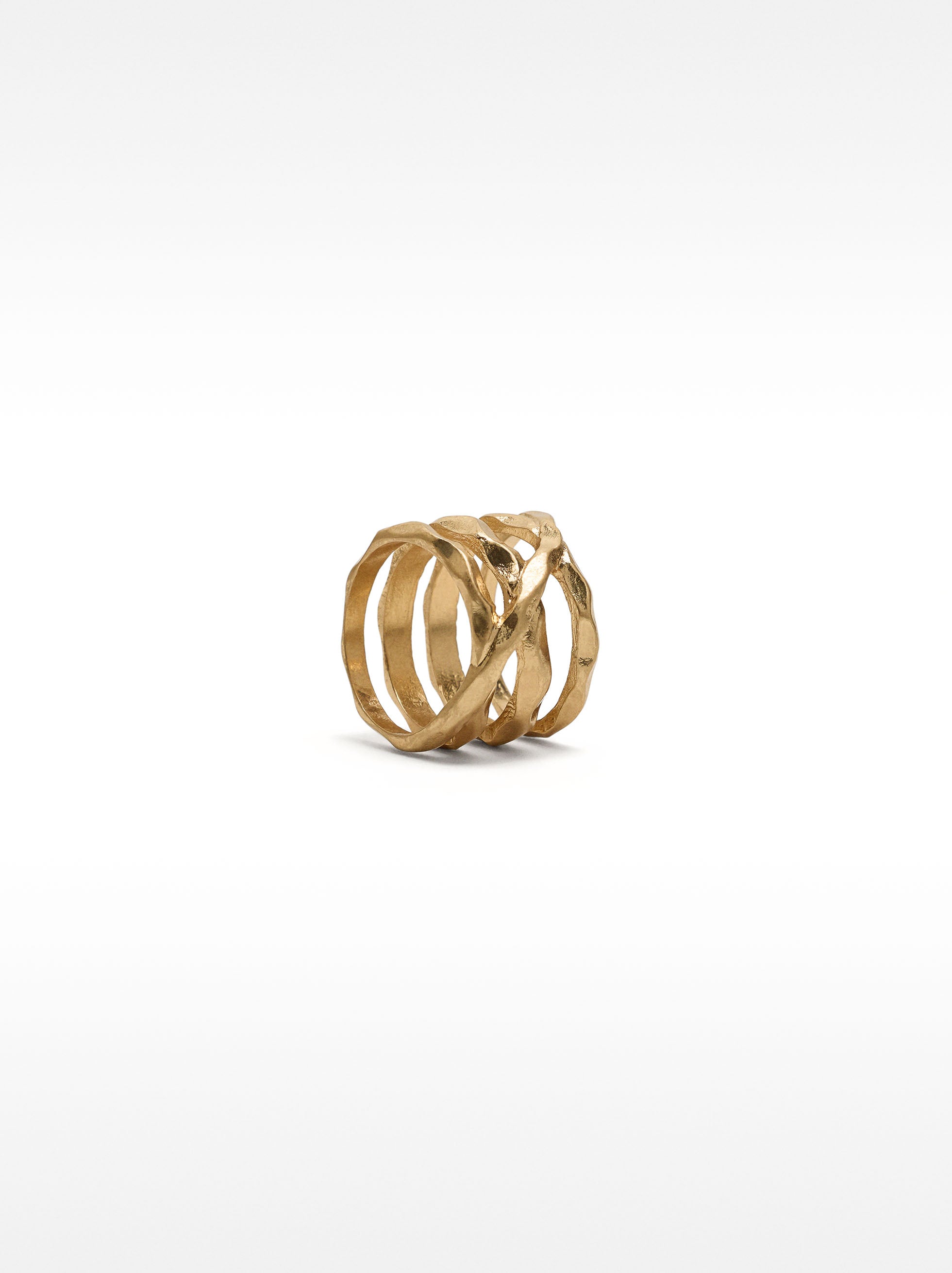 Anillo Ancho Efecto Múltiple