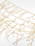 Collar De Ramas Con Abalorios