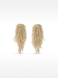 Pendientes Largos Con Colgantes