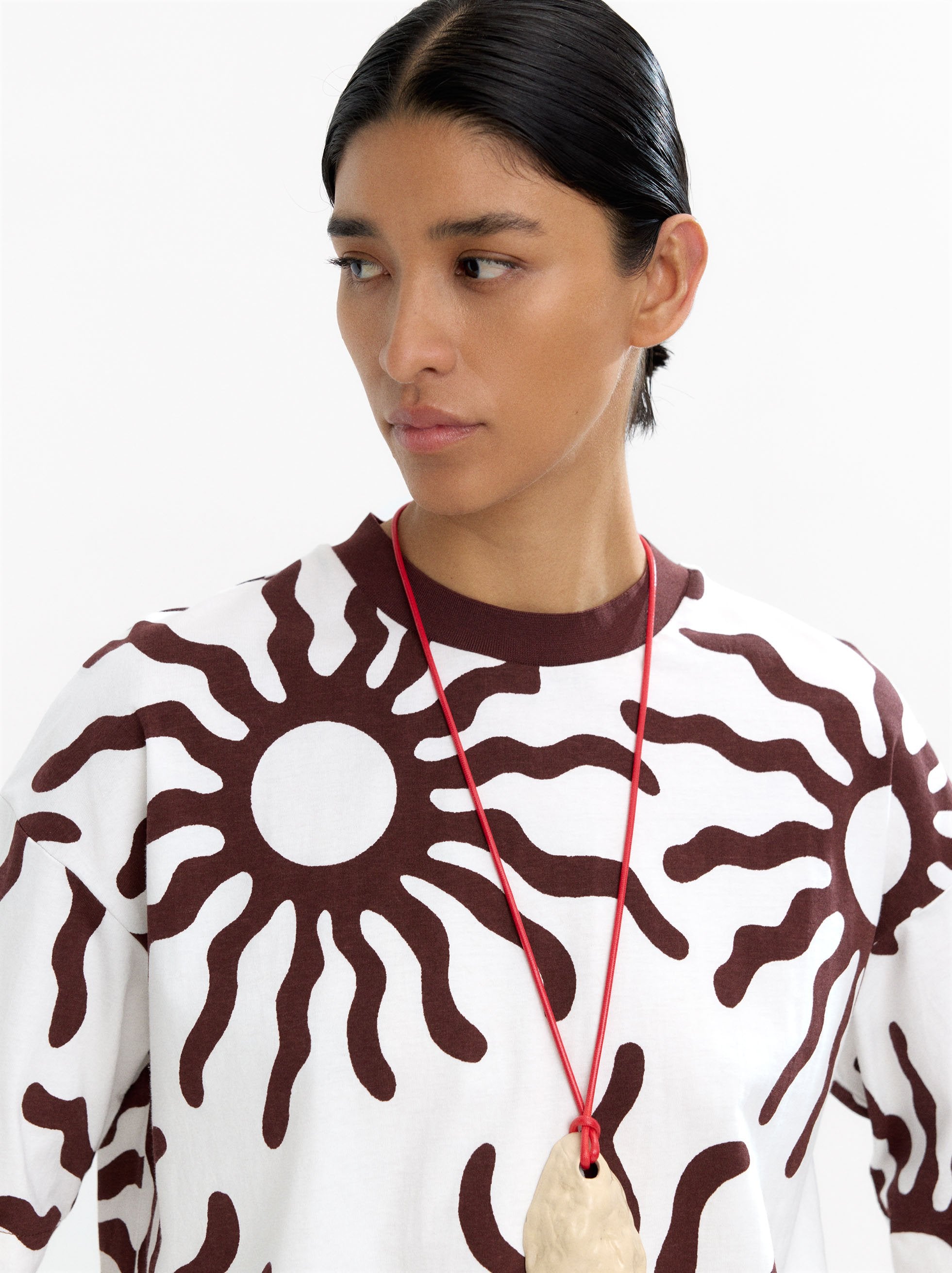 Camiseta Estampada 100% Algodón