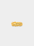 Anillo Irregular – Plata De Ley 925