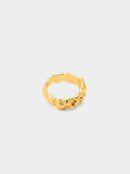 Anillo Irregular – Plata De Ley 925