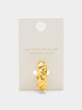 Anillo Irregular – Plata De Ley 925