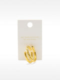 Anillo Espiral Irregular – Plata De Ley 925