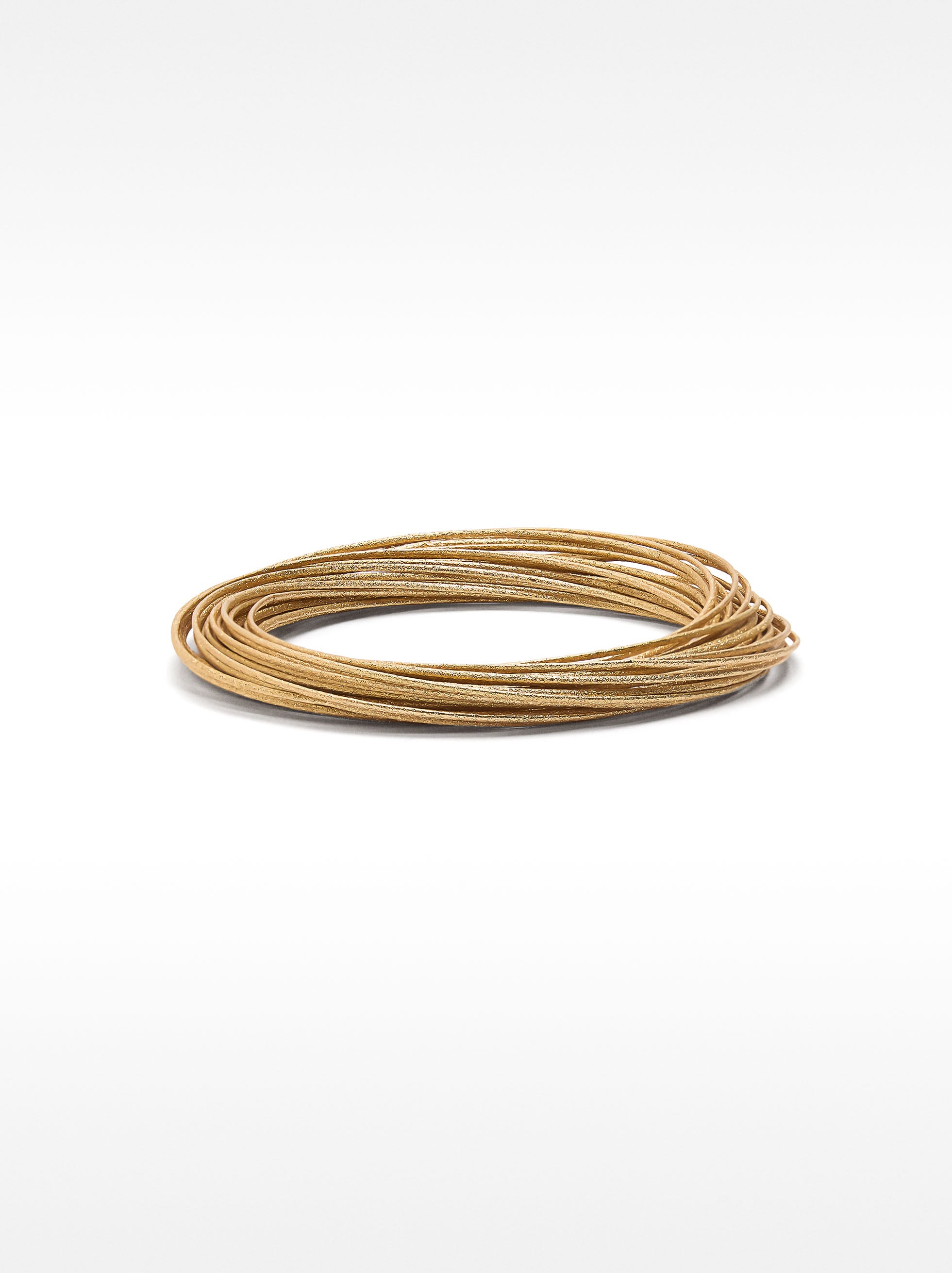 Pulseras Rígidas Entrelazadas