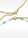 Set De Tobilleras Con Estrellas – Acero Inoxidable