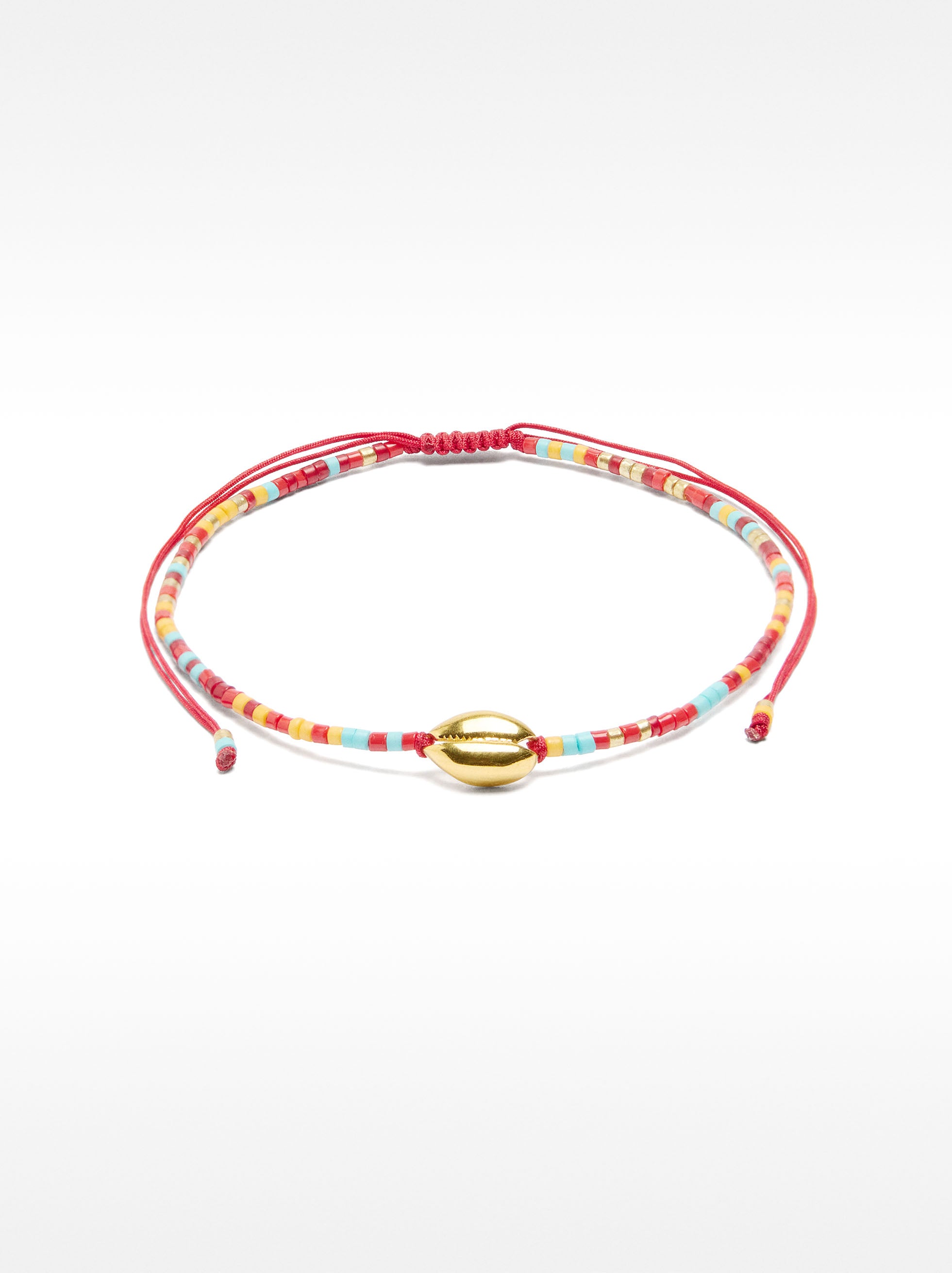 Set De Tobilleras Con Anillo – Acero Inoxidable