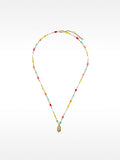Set De Collar Con Pendientes De Estrella De Mar – Acero Inoxidable