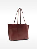 Bolso Shopper Perforado Con Bolso Extraíble